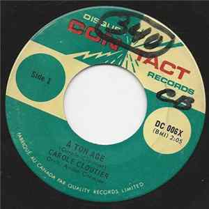 Carole Cloutier - A Ton Age flac