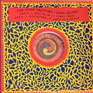 The Soap Factory - Soul Glow flac