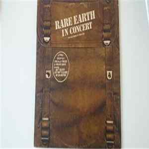 Rare Earth - Rare Earth In Concert flac