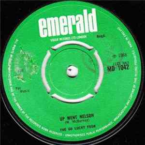 The Go Lucky Four - Up Went Nelson / The Famine Song flac