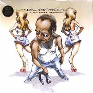 R.L. Burnside - A Ass Pocket Of Whiskey flac