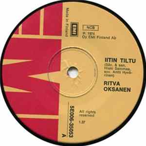 Ritva Oksanen - Iitin Tiltu / Vanhan Piian Polkka flac