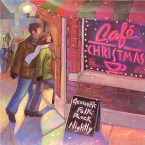 Various - Cafe Christmas flac