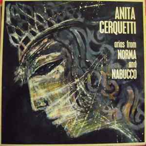 Anita Cerquetti - Arias From "Norma" And "Nabucco" flac