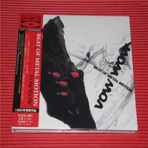 Vow Wow - Beat Of A Metal Motion flac