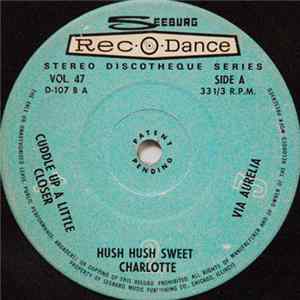 Unknown Artist - Rec-O-Dance Discotheque Series Vol. 47 flac