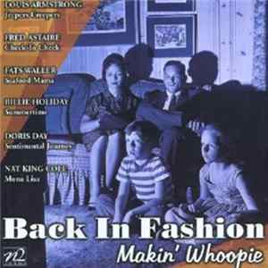 Various - Back In Fashion - Makin' Whoopie flac