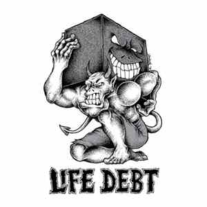 Life Debt - Demo 2016 flac