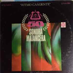 La Sonora Matancera - "Ritmo Candante" Volumen 1 flac