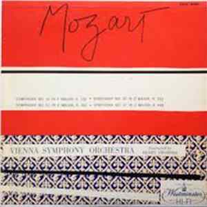 Wolfgang Amadeus Mozart - Symphony No.18 In F Major K.130, No.30 In D Major K.202, No.22 In C Major K.162*, No.37 In G Major K.444** flac