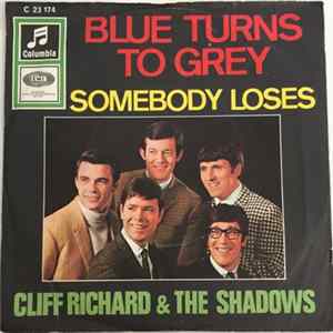 Cliff Richard and The Shadows - Blue Turns To Grey flac