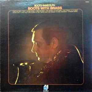 Boots Randolph - Boots With Brass flac