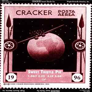 Cracker - Sweet Thistle Pie flac