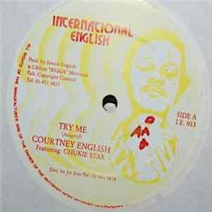 Courtney English, Chukie Star - Try Me flac