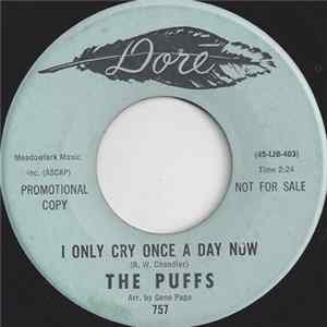 The Puffs - I Only Cry Once A Day Now flac