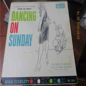 Manos Hadjidakis - Dancing On Sunday flac