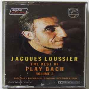 Jacques Loussier - The Best Of Play Bach Volume 2 flac