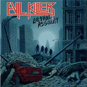 Evil Killer - Lethal Assault flac