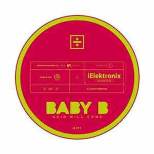 Baby B - Acid Will Come flac