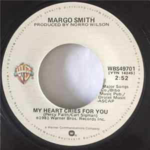 Margo Smith - My Heart Cries For You flac