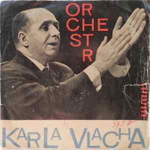 Orchestr Karla Vlacha - Vánoční Melodie / Večerka flac