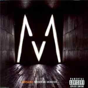 Maroon 5 - Makes Me Wonder flac