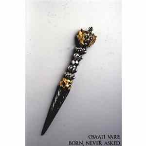 Osaati Vare - Born, Never Asked flac