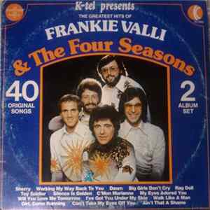 Frankie Valli & The Four Seasons - The Greatest Hits Of Frankie Valli & The Four Seasons flac