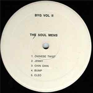 Various - BYG Vol II: The Soul Mens flac