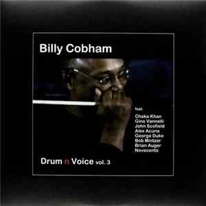 Billy Cobham - Drum N Voice Vol. 3 flac