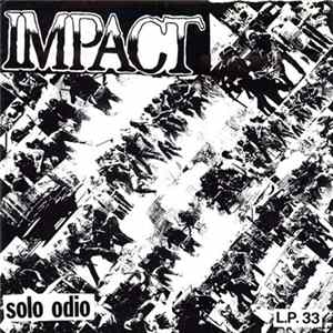 Impact - Solo Odio flac