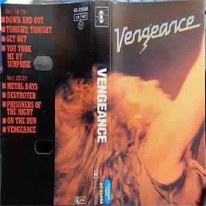 Vengeance - Vengeance flac