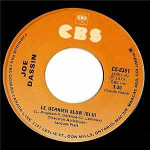 Joe Dassin - Le Dernier Slow flac