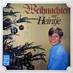 Heintje - Weihnachten Mit Heintje flac