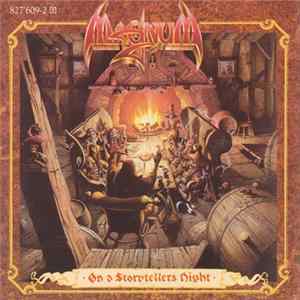 Magnum - On A Storyteller's Night flac