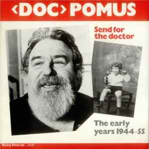 Doc Pomus - Send For The Doctor (The Early Years 1944-55) flac