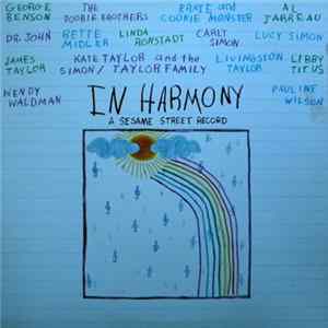 Various - In Harmony - A Sesame Street Record flac