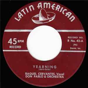 Don Pablo & Orchestra - Yearning flac