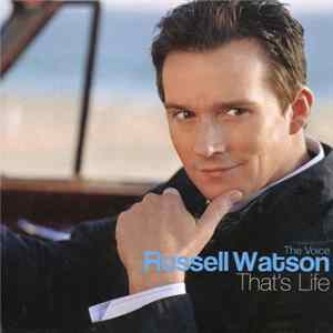 Russell Watson - That's Life flac
