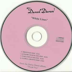 Duran Duran - White Lines flac