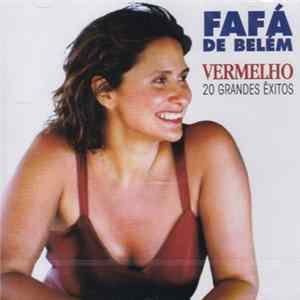 Fafá De Belém - Vermelho - 20 Grandes Êxitos flac