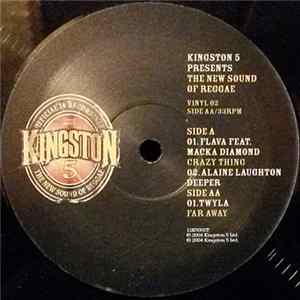 Various - Kingston 5 Presents The New Sound Of Reggae flac