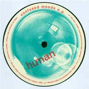 Human - Confused Moods E.P. flac