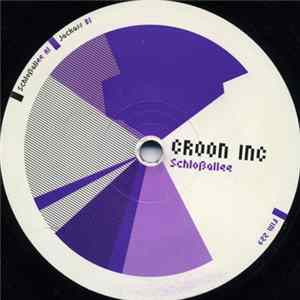 Croon Inc - Schloßallee flac