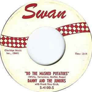 Danny & The Juniors - Do The Mashed Potatoes / Doin' The Continental Walk flac