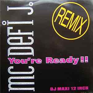 MC Defi J. - You're Ready!! (Remix) flac