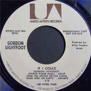 Gordon Lightfoot - If I Could flac