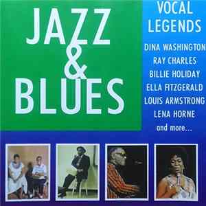 Various - Jazz & Blues Vocal Legends flac
