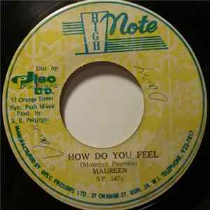 Maureen Pearson - How Do You Feel flac
