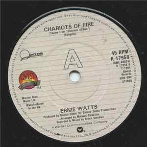 Ernie Watts - Chariots Of Fire flac